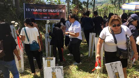 tacurong scandal|The Ampatuan Massacre: Fact.